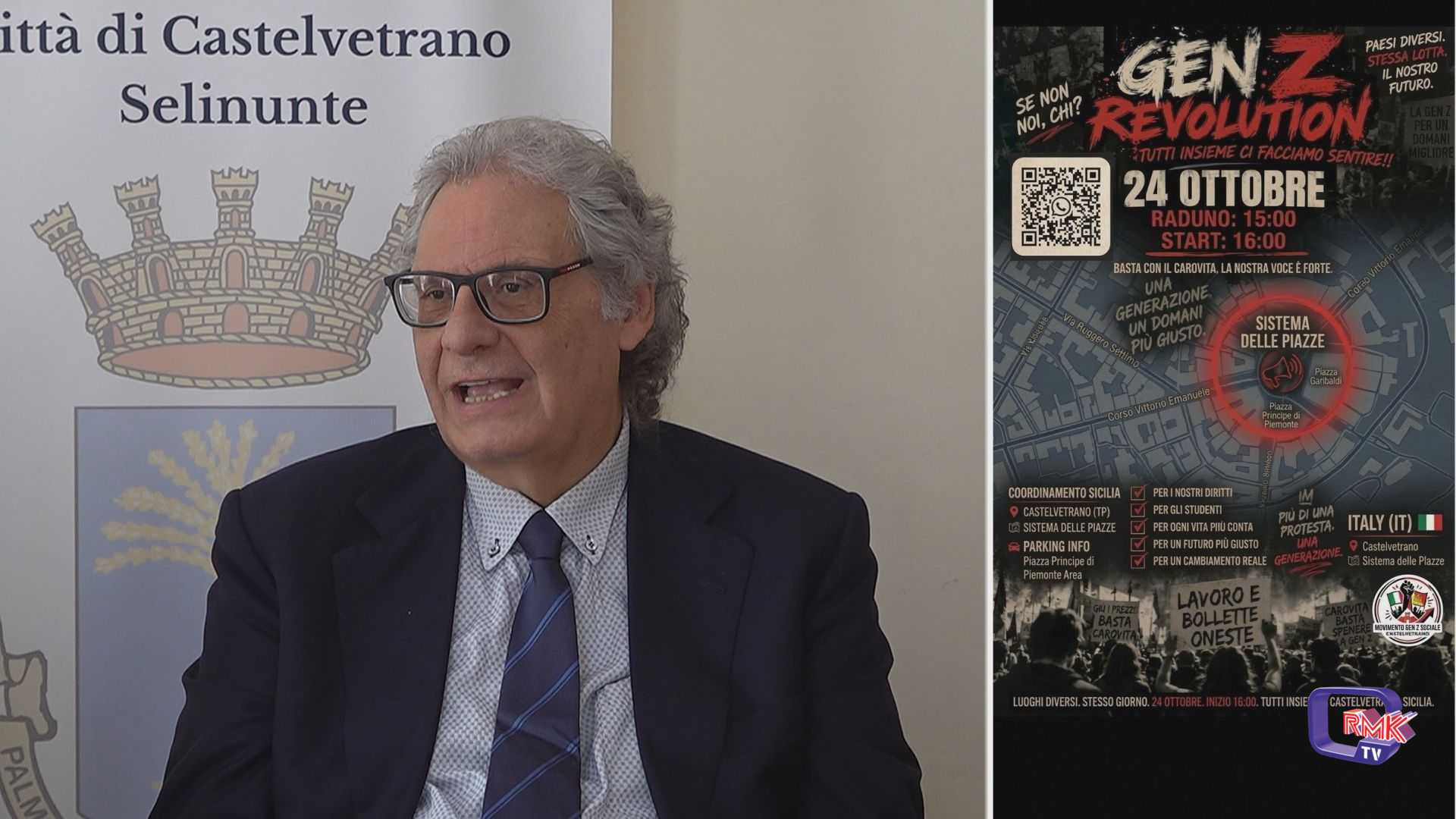 Castelvetrano. Manifestazione annunciata per domani preoccupa il sindaco